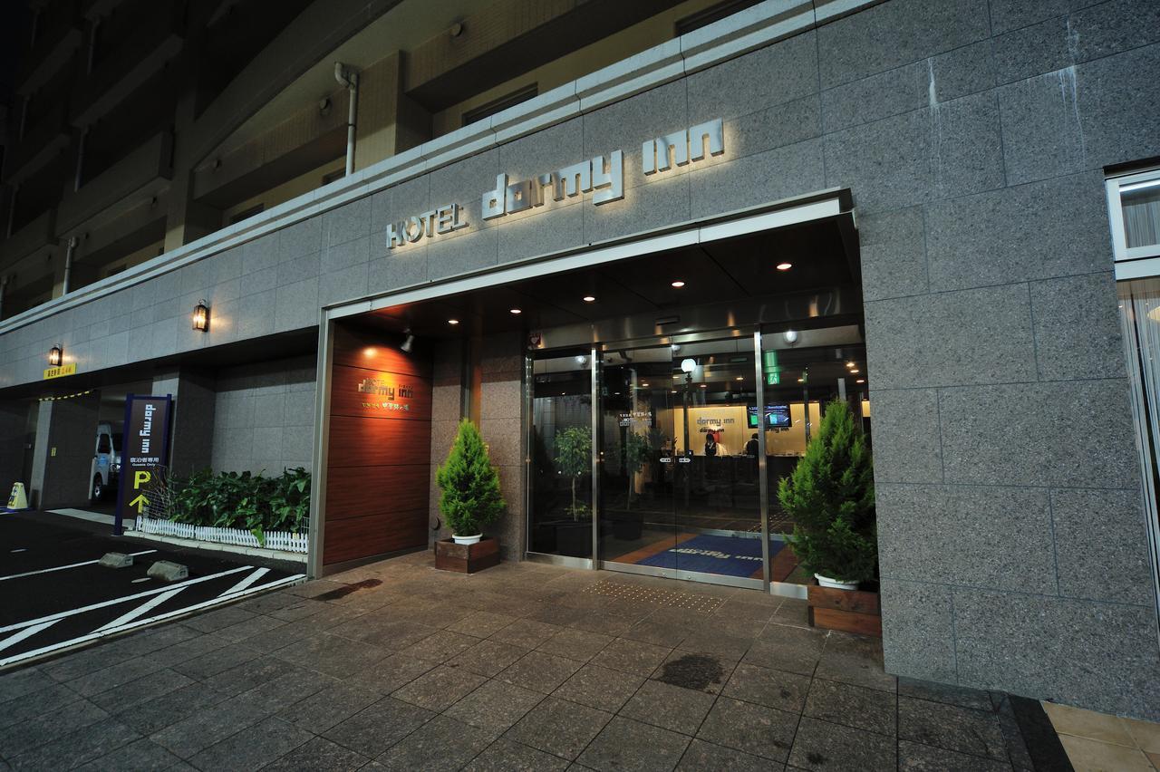 Dormy Inn Kofu Natural Hot Spring Kaiji No Yu Reopening On February 3Rd 2025 Exteriör bild
