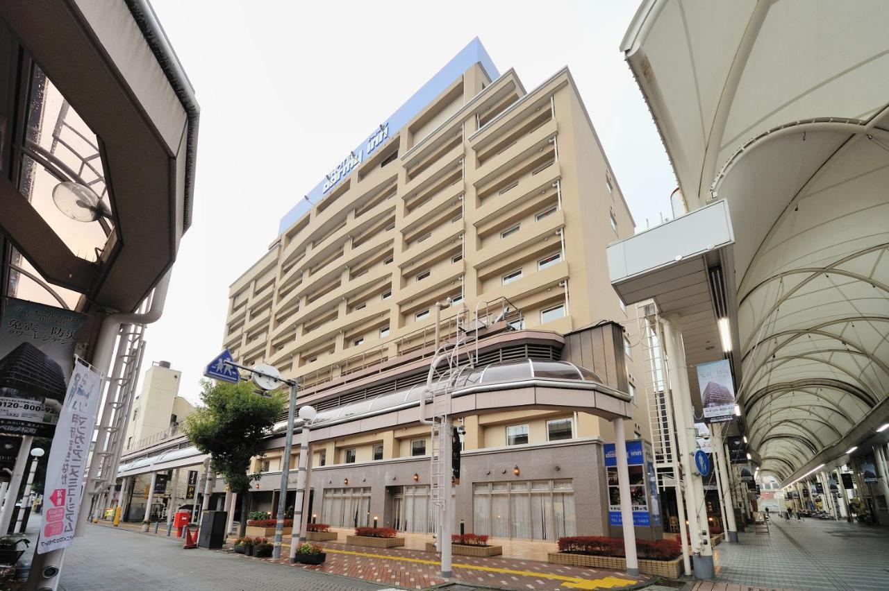 Dormy Inn Kofu Natural Hot Spring Kaiji No Yu Reopening On February 3Rd 2025 Exteriör bild