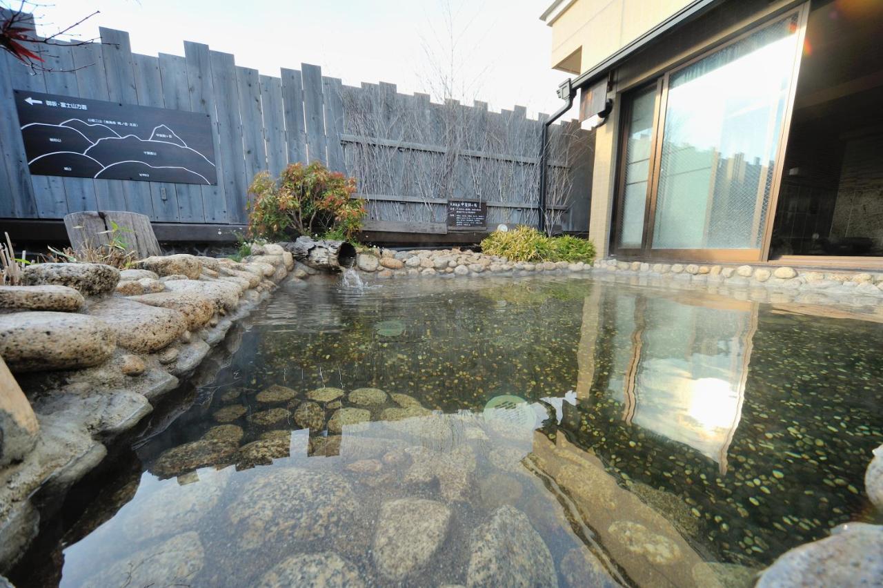 Dormy Inn Kofu Natural Hot Spring Kaiji No Yu Reopening On February 3Rd 2025 Exteriör bild