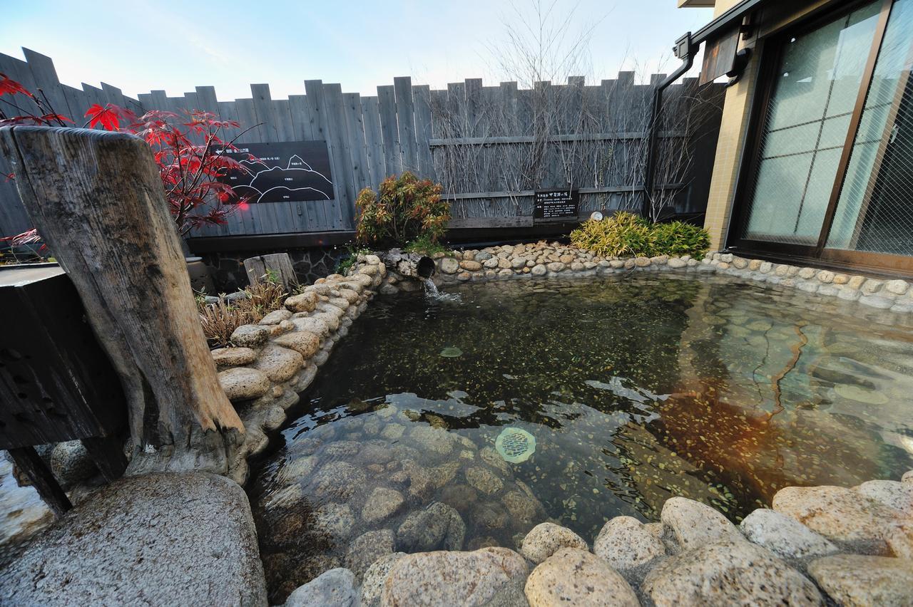 Dormy Inn Kofu Natural Hot Spring Kaiji No Yu Reopening On February 3Rd 2025 Exteriör bild