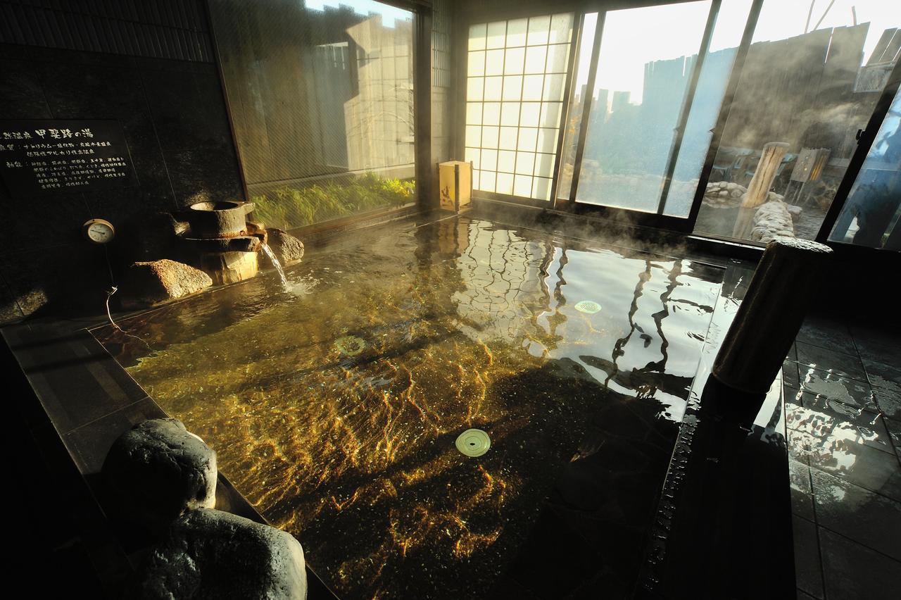 Dormy Inn Kofu Natural Hot Spring Kaiji No Yu Reopening On February 3Rd 2025 Exteriör bild