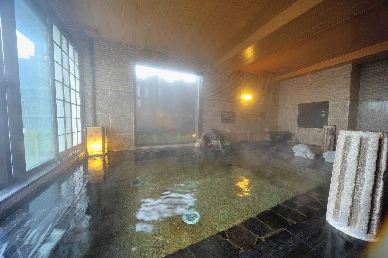 Dormy Inn Kofu Natural Hot Spring Kaiji No Yu Reopening On February 3Rd 2025 Exteriör bild