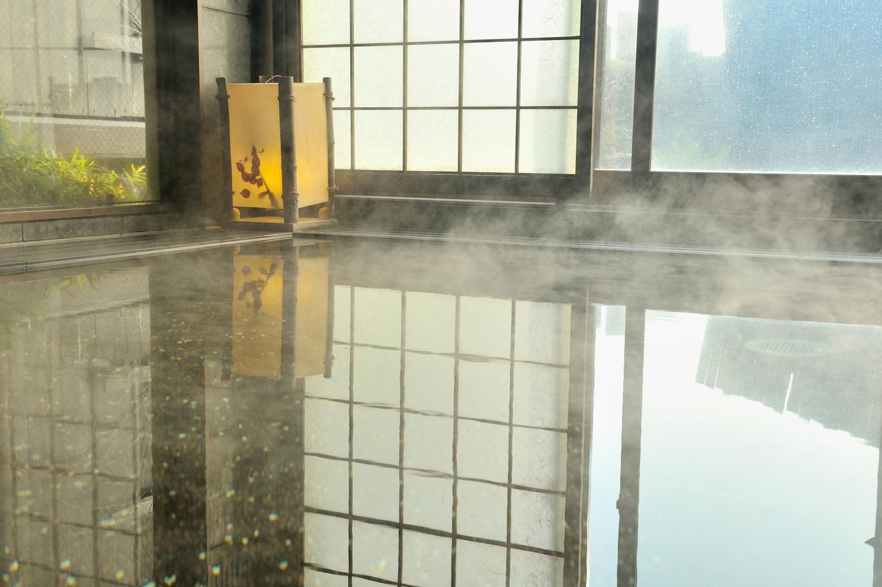 Dormy Inn Kofu Natural Hot Spring Kaiji No Yu Reopening On February 3Rd 2025 Exteriör bild